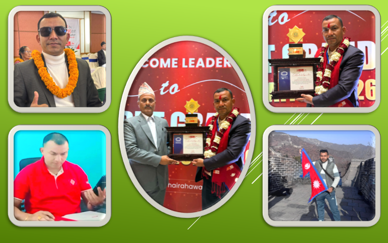 प्रभु महालक्ष्मीका राजु बस्नेतको व्यवसायबाट एमडीआरटीसम्मको प्रेरक यात्रा